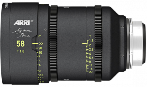 ARRI Signature Prime
