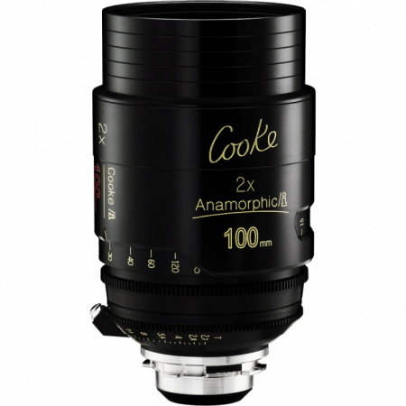 Cooke Anamorphic Set