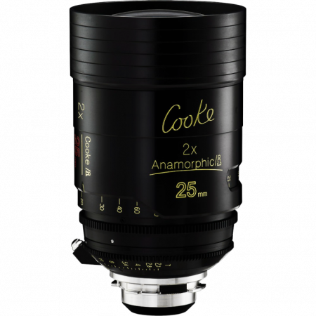 Cooke Anamorphic Set