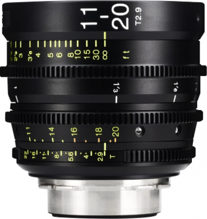 Tokina 11-20 PL