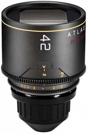 Atlas Mercury Series Anamorphic 1.5x