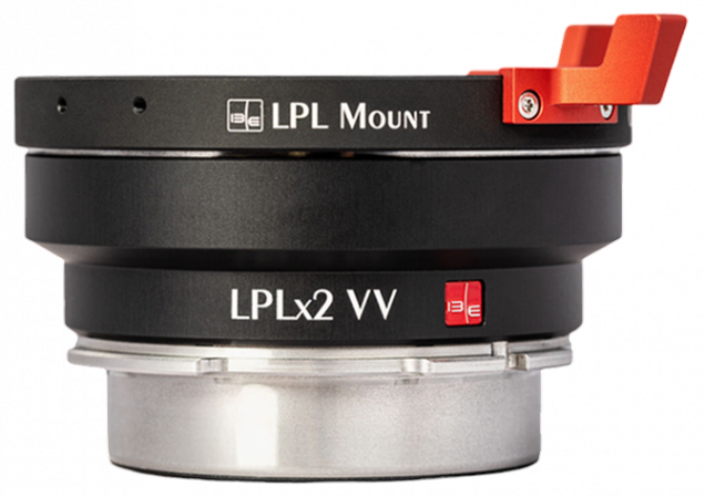 Экстендер IBE OPTICS LPL X2 EXTENDER