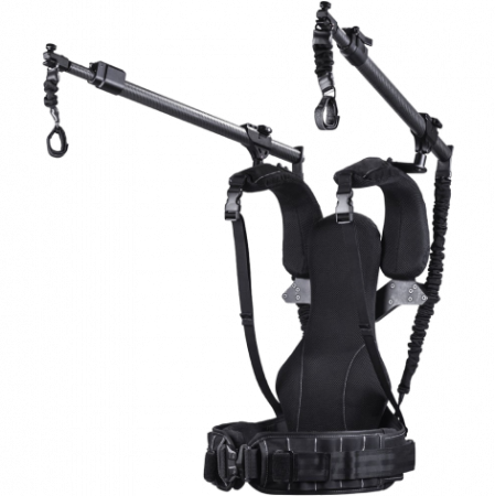 Ready rig with pro arms