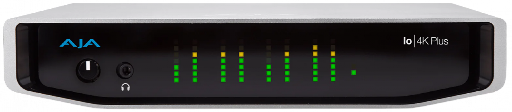 Aja io 4K plus