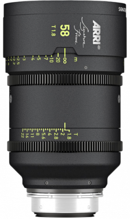 ARRI Signature Prime