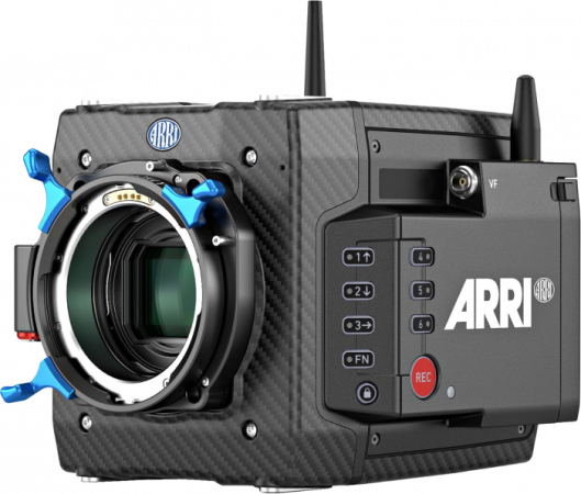 ALEXA Mini LF