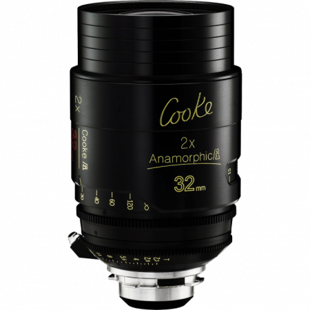 Cooke Anamorphic Set