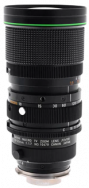 Canon 10-120 s16 f1.6