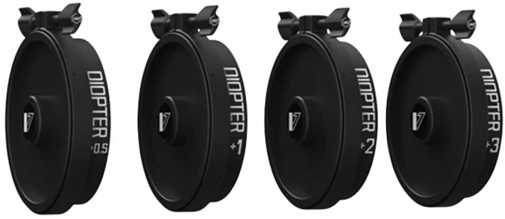 Vaxis VFX 114mm Diopter Kit