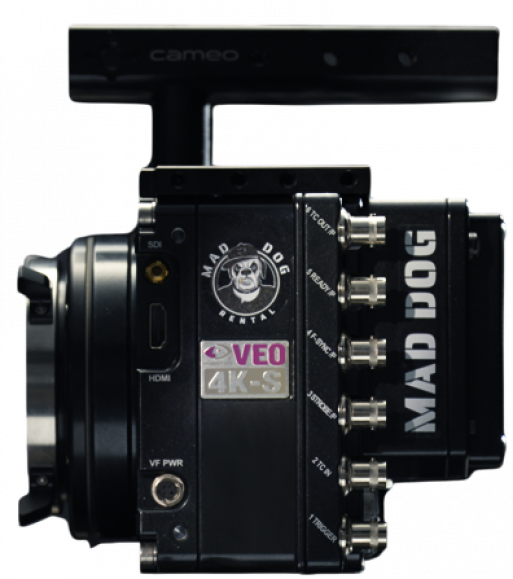 Phantom VEO 4K