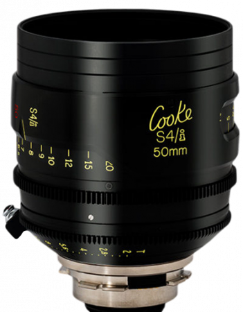 Cooke S4 /i